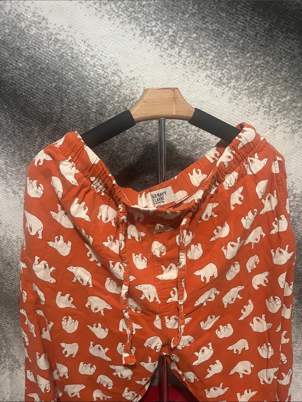 Polar Bear Pajama Pants